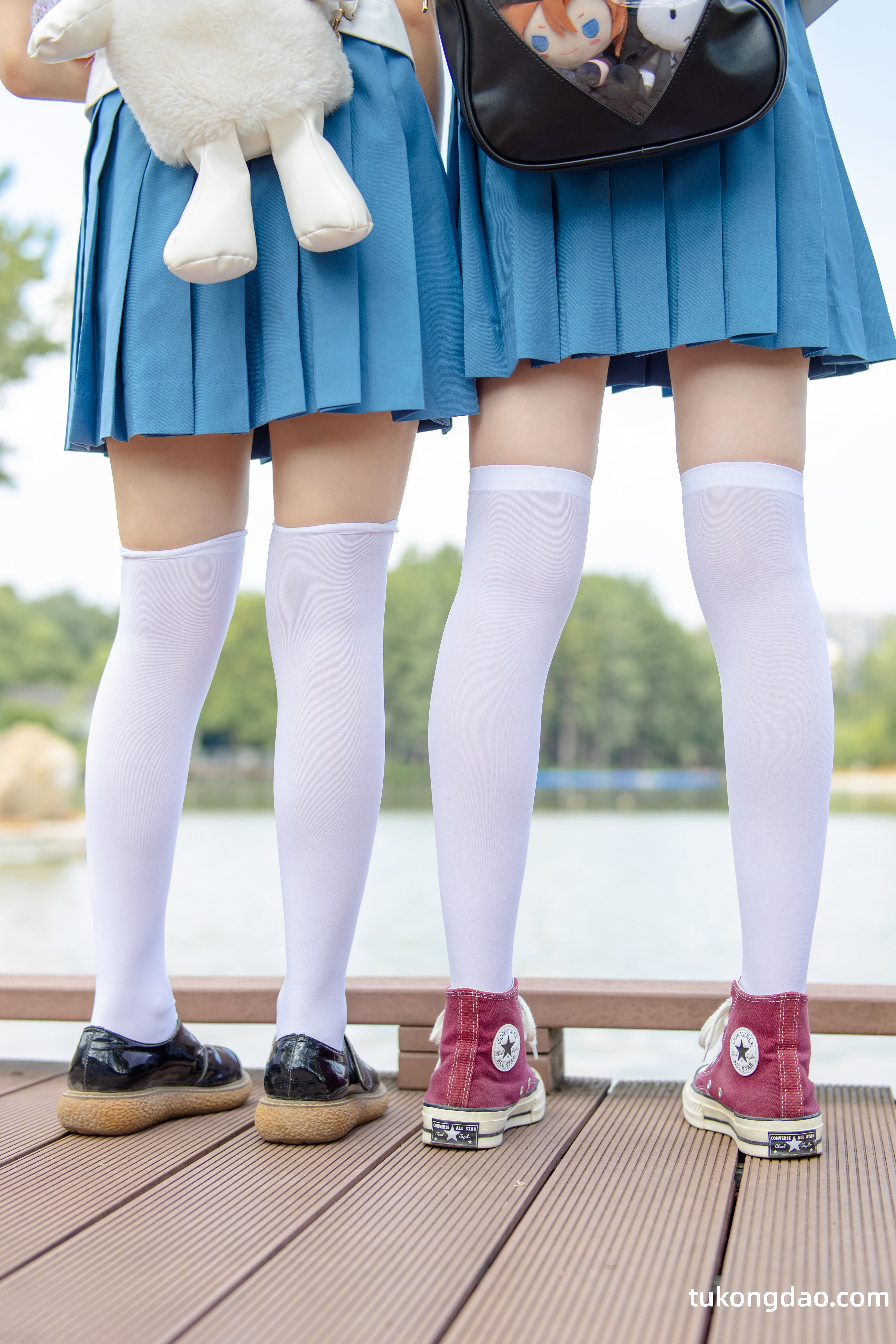 JKFUN-025 写真集 JKFUN-第85张